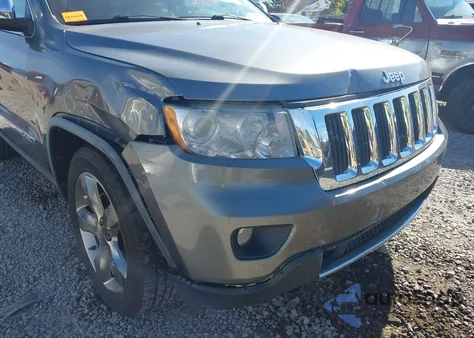 2012 Jeep Grand Cherokee Limited from USA, damaged, VIN 1C4RJFBGXCC134244